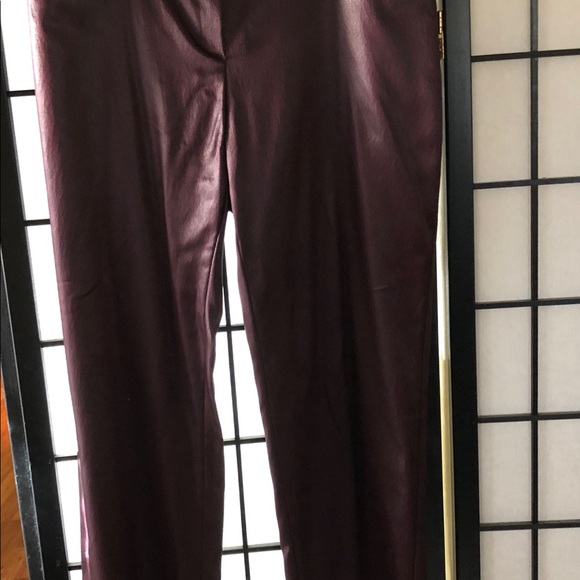 “Sharkskin” pant suit - Picture 4 of 4